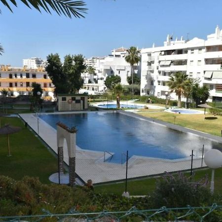 Modern Studio Near Beach. Sea, Pool And Wi-Fi Benalmádena Buitenkant foto